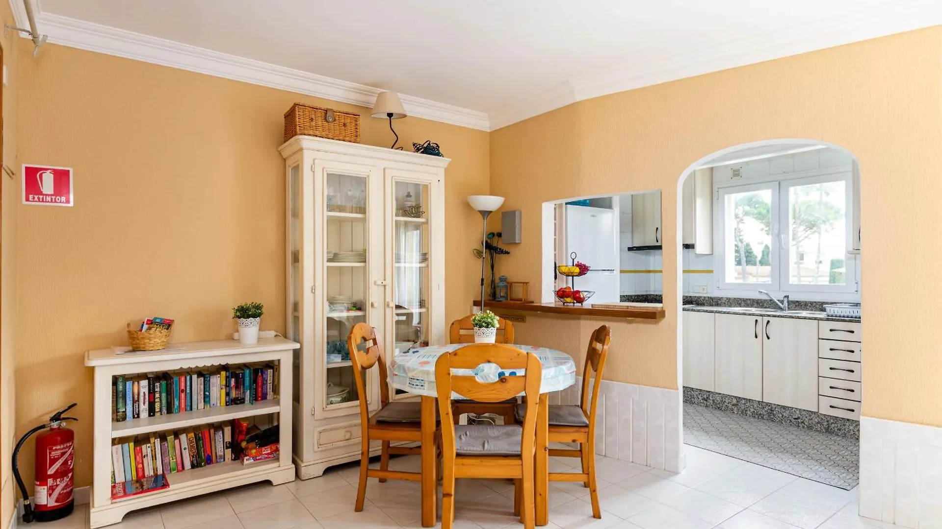 Yourhouse El Xiprer Поланко